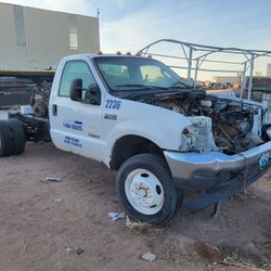 2005 Ford F-550