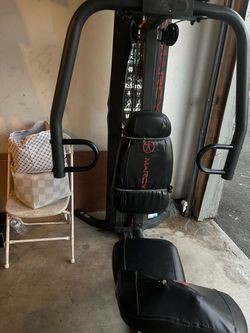 weights
