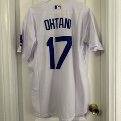 Shohei Ohtani Dodgers Jersey - Medium & Large