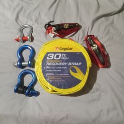 Recovery Strap 