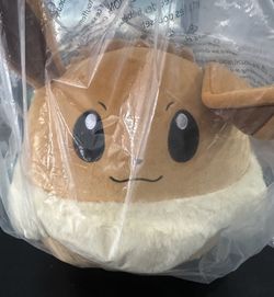 Eevee 12” Pokémon Center Stamped Squishmallow