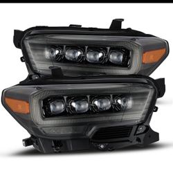 2016-2023 Toyota Tacoma Headlights Alpha Rex Nova 