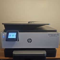 HP OfficeJet Pro 9015e Wireless Color Printer for Parts/Repair $60 OBO