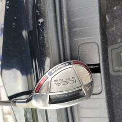 Adams Golf Idea a12 OS Hybrid 4 Iron⭐️a12 Os Regular Flex Graphite