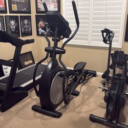 Sole E95 Elliptical - Hardly Used