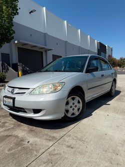 2005 Honda Civic