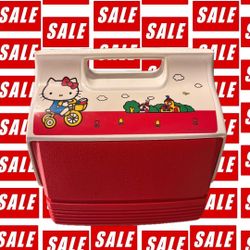 Sanrio x Igloo Hello Kitty Classic Playmate Mini Cooler