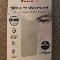 Zagg Invisable Shield Screen Protector For  iPhone 6
