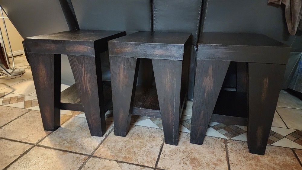Coffee Tables Set Of 3 Beautiful