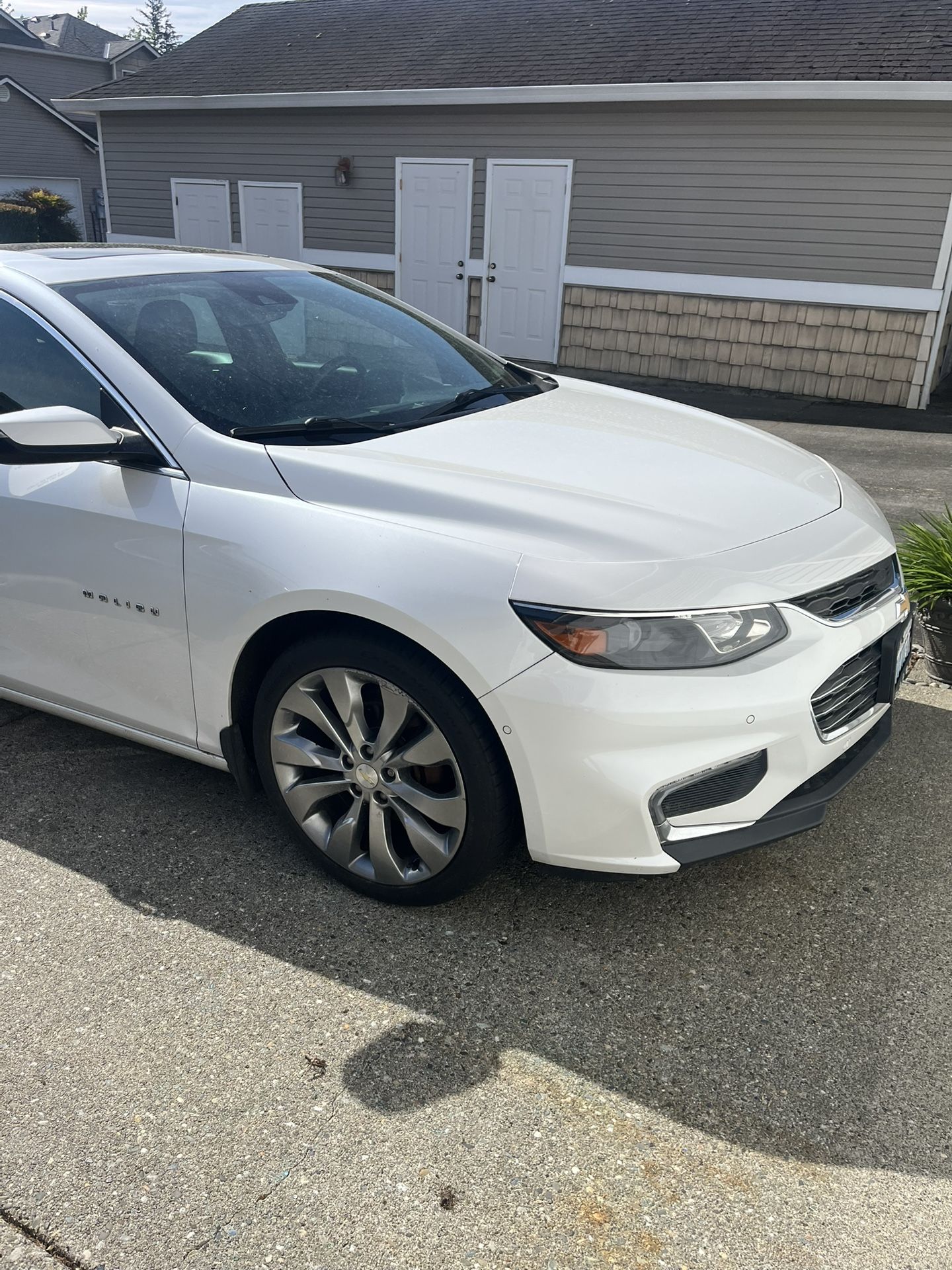 2016 Chevrolet Malibu