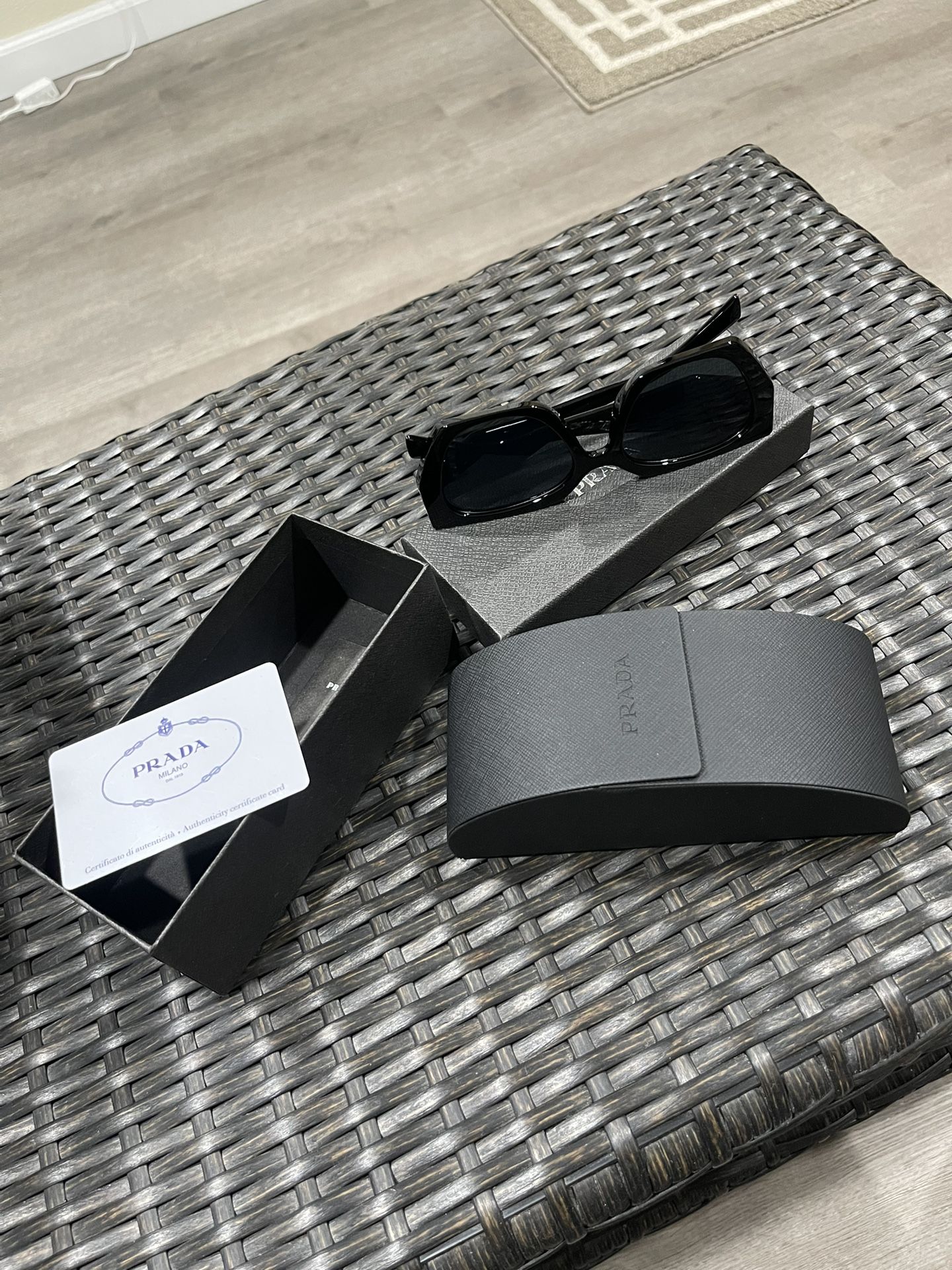 Prada Sunglasses