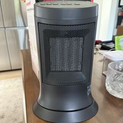 Honeywell Digital Ceramic Heater