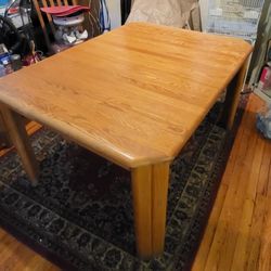 Hard Wood Dinning Table