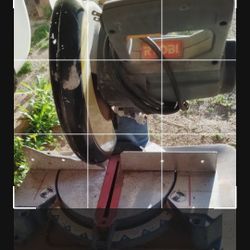 Miter Saw 