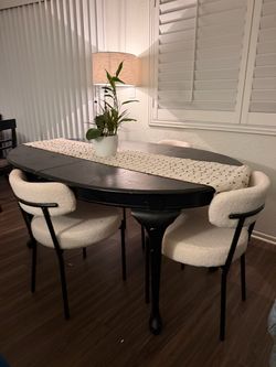 Dining table only