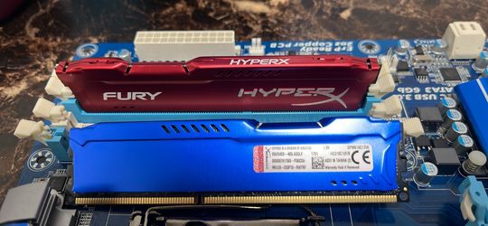 CPU Motherboard Ram Combo