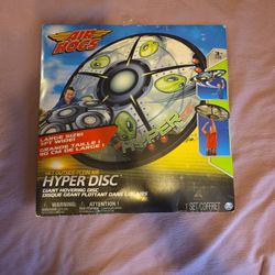 Air Hogs Hyper Disc 3ft