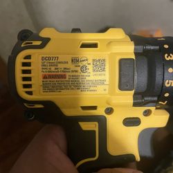 Dewalt Drill