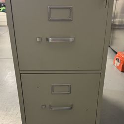 HON Filing Cabinet