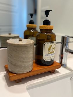 Wooden Riser