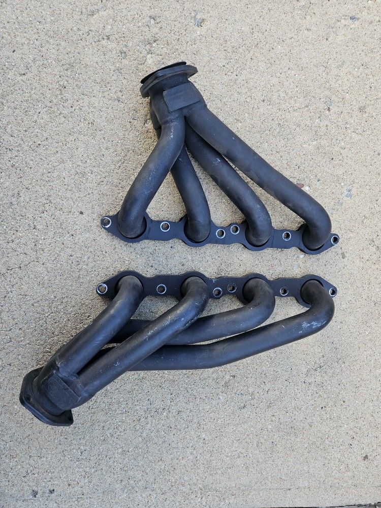 LS Shorty Headers $500 OBO