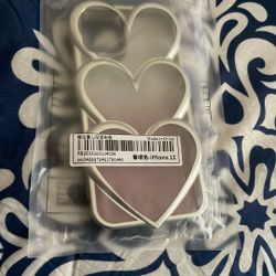 iPhone  12 Heart Case