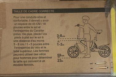 Electric E- Bike