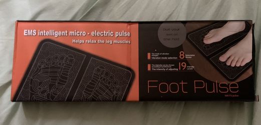 Foot massage Mat - New In Box