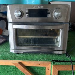 Cuisineart Air fryer Stainless steel 