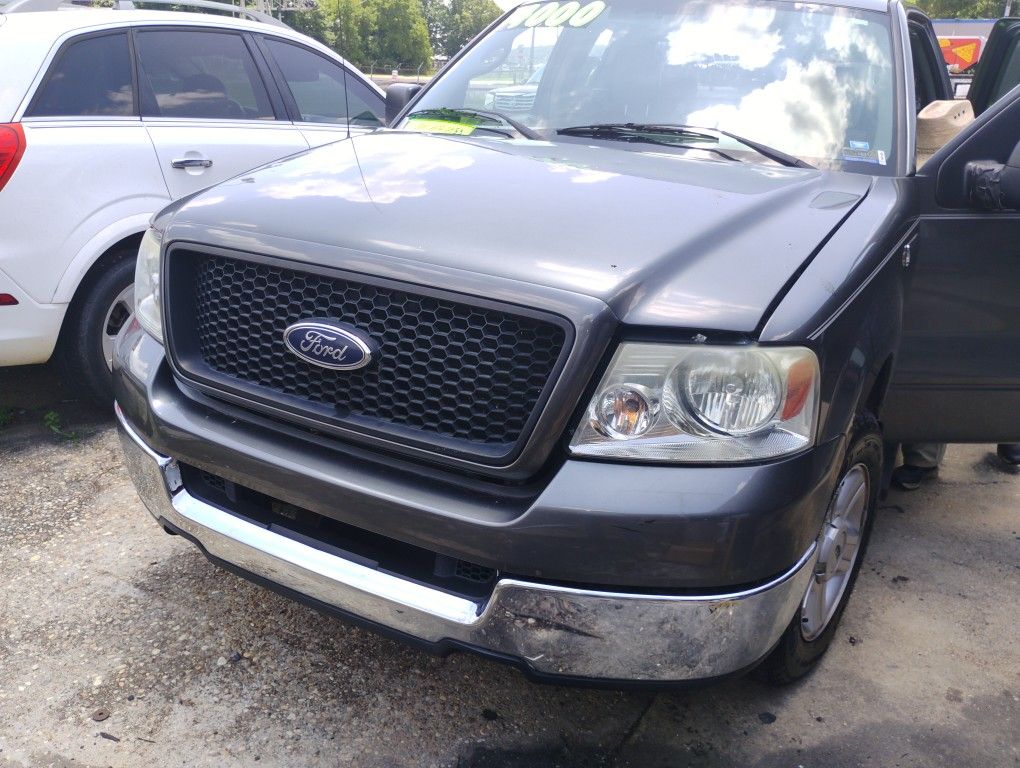 2004 Ford F-150