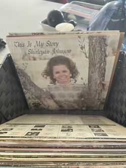 1960’s-1980’s Vinyls $10/ea