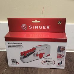 Singer Stitch Sew Quick
