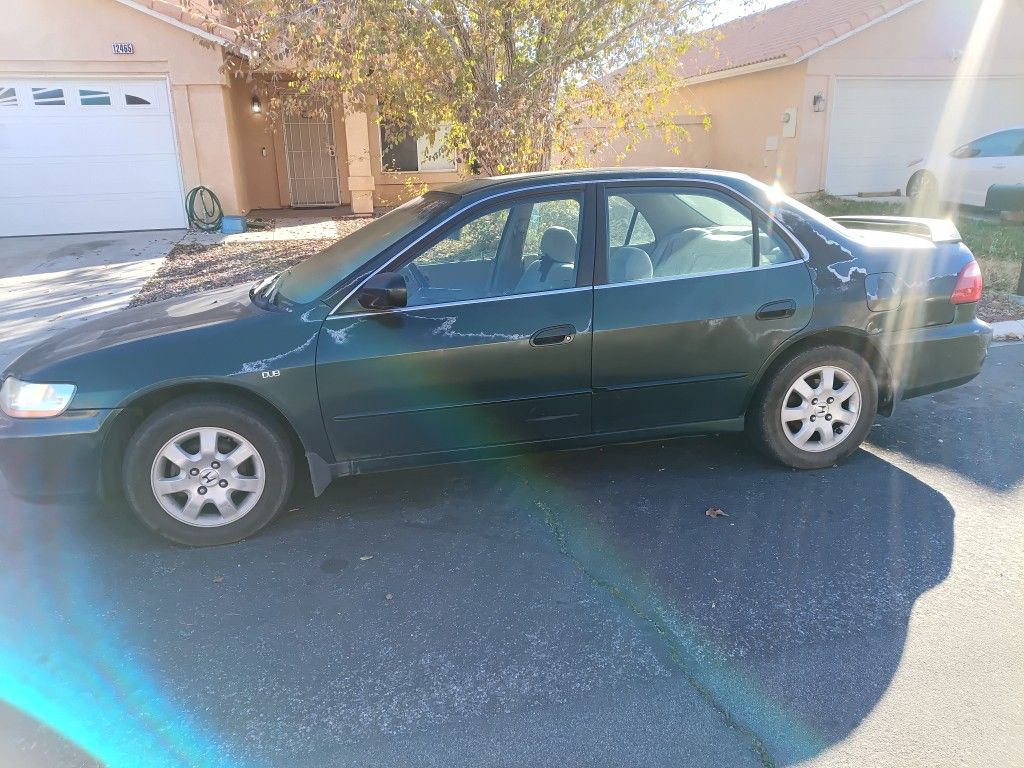 1998 Honda Accord