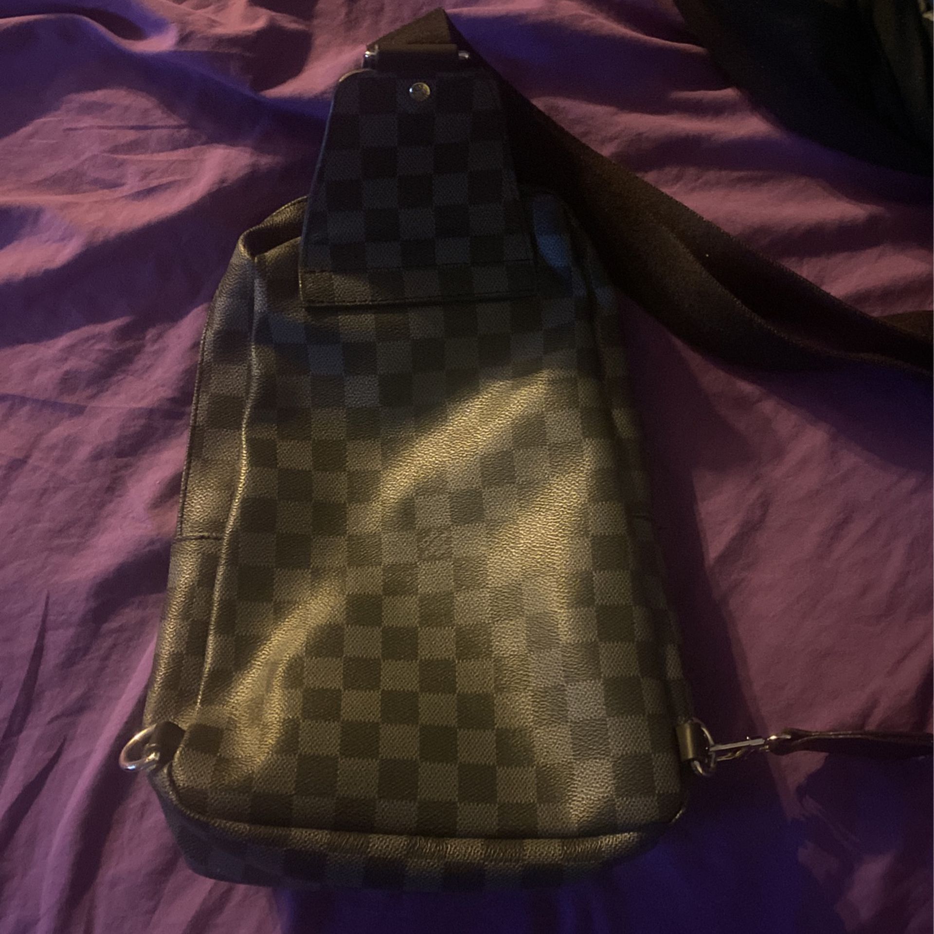 Louis vuitton man bag for Sale in Baltimore, MD - OfferUp