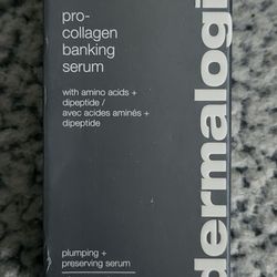 Dermalogica Pro-Collagen Banking Serum 