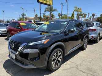 2021 Nissan Rogue