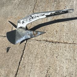 Lewmar Galvanized Delta Fast Set Anchor 