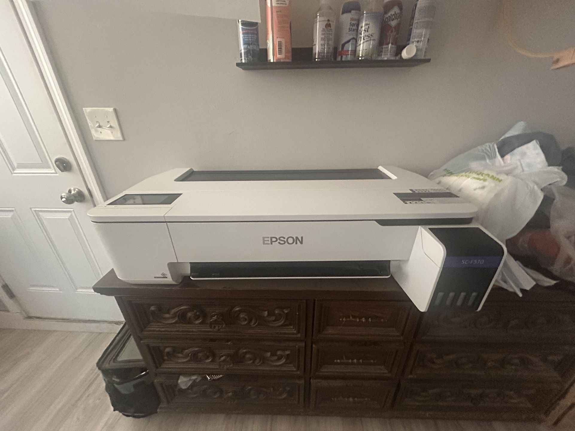 EPSON SC-F570