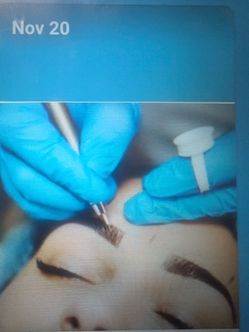 Micoblading Special,