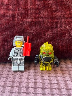 Rare Lego figures