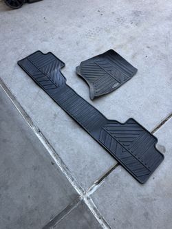 Weather Matt For Chevy Silverado 