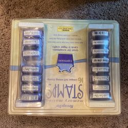 Message Stamps 