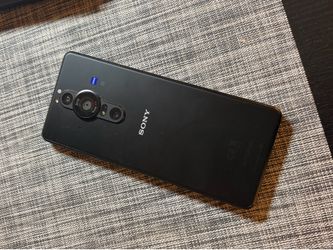 Sony Xperia Pro-I XQ-BE72 512GB ROM 5G Unlocked Global Android Smartphone