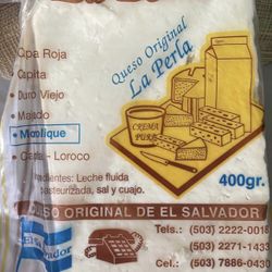 Queso Salvadoreno