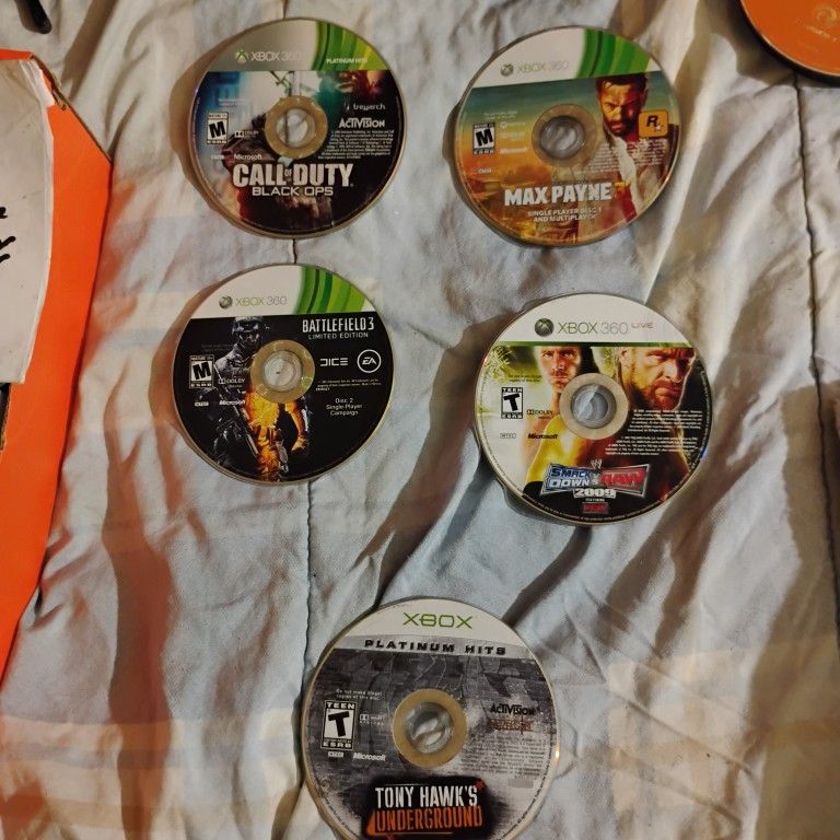 Video Games