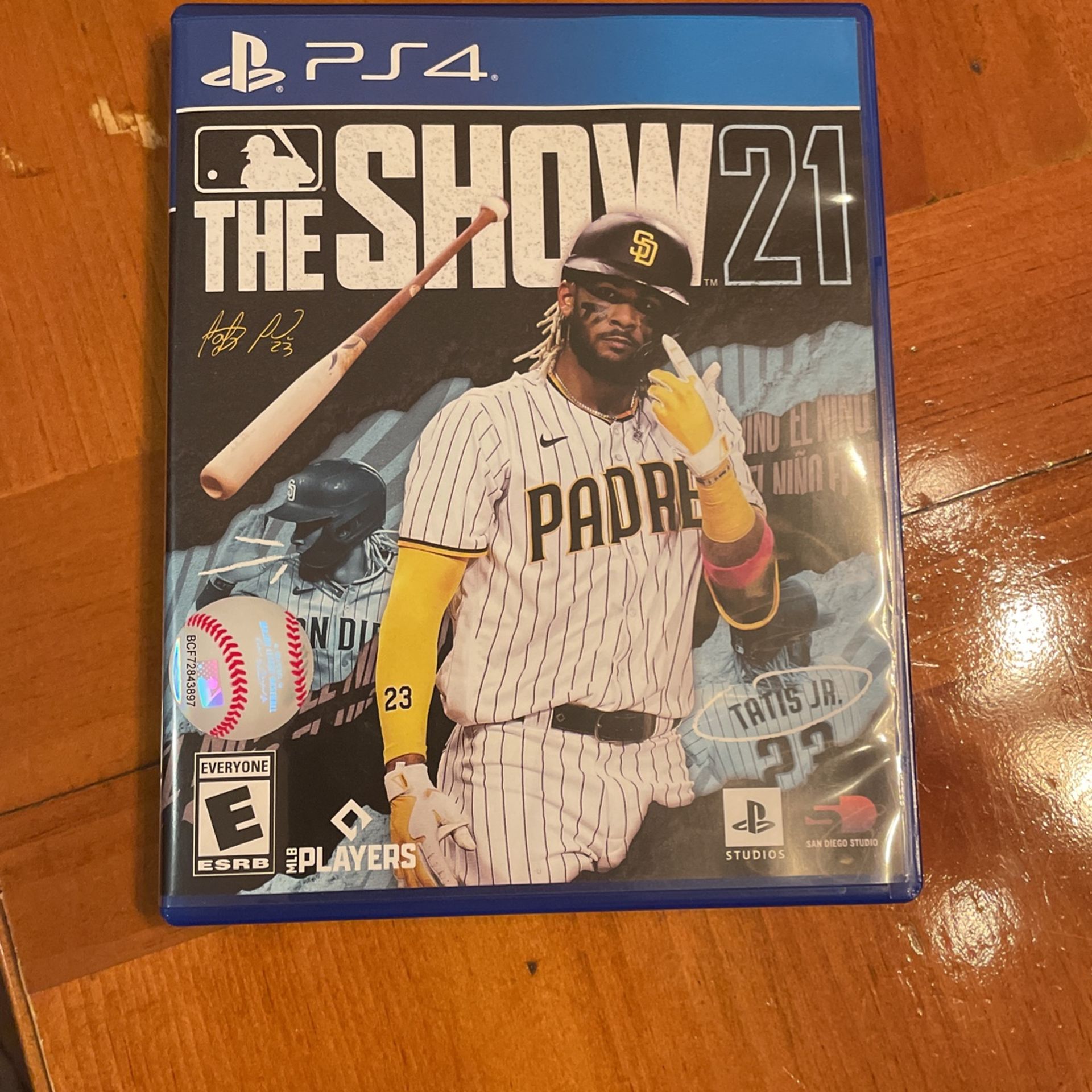 PS4 The Show 21