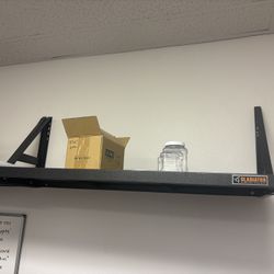 Gladiator Shelf Wall Mounted 45” x 20”