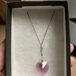 .925 Sterling Silver Necklace