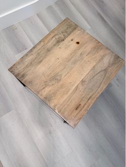 Small side table