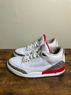 Jordan 3 Hall of Fame 2018 Size 12.5 Men’s